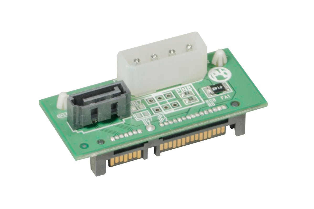 SATA DOM Adapter IDE 4 Pin TB1602A (SATA DOM, MT-Series, mini HDD)