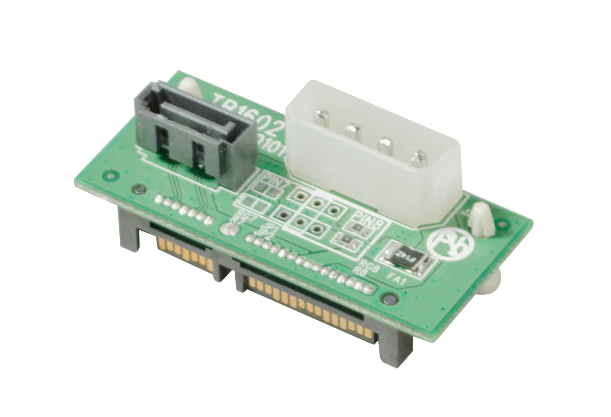 Adapter SATA DOM IDE 4 pin TB1602A (SATA DOM, seria MT, mini HDD)