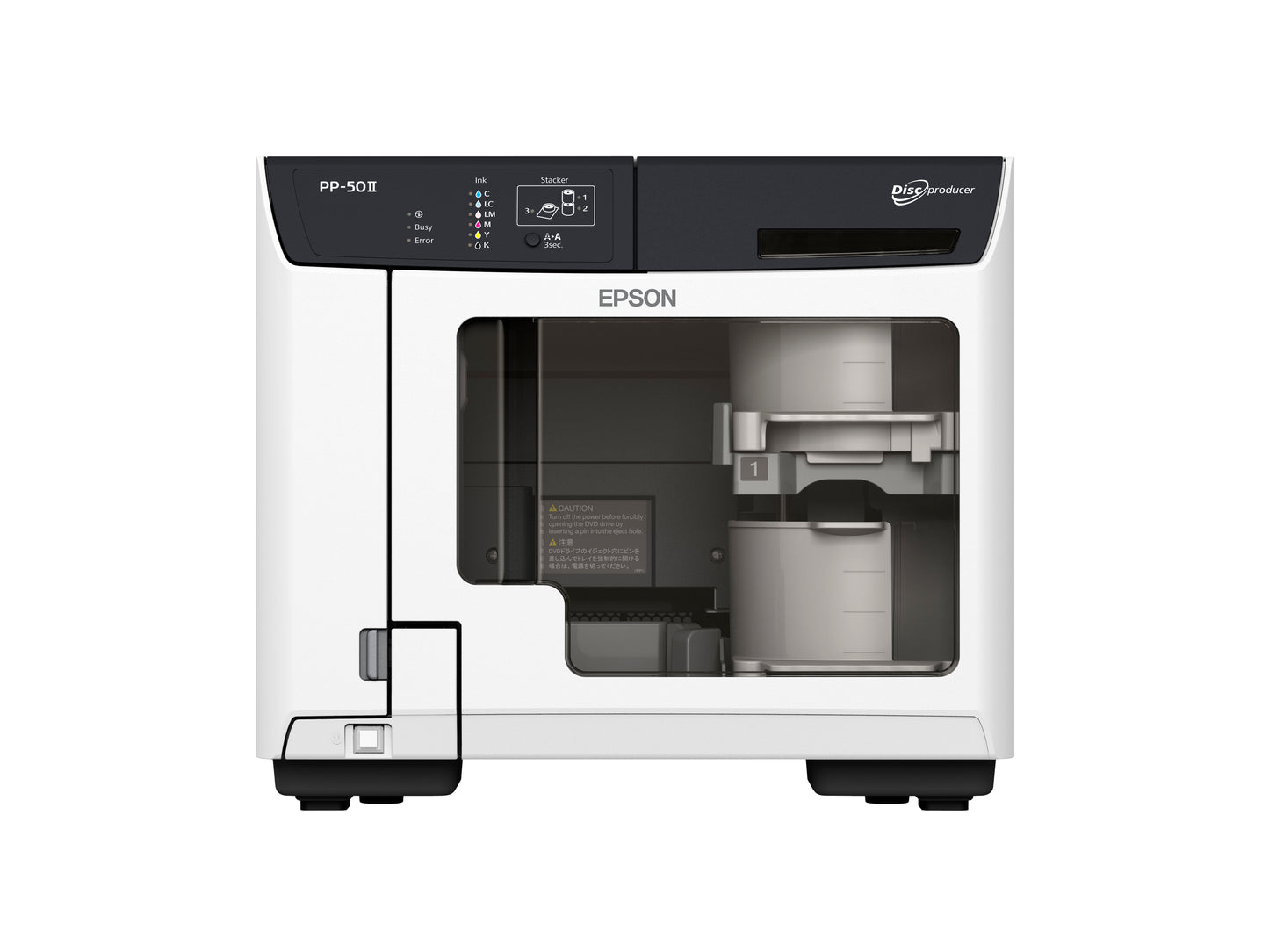 Epson Discproducer PP 50 II