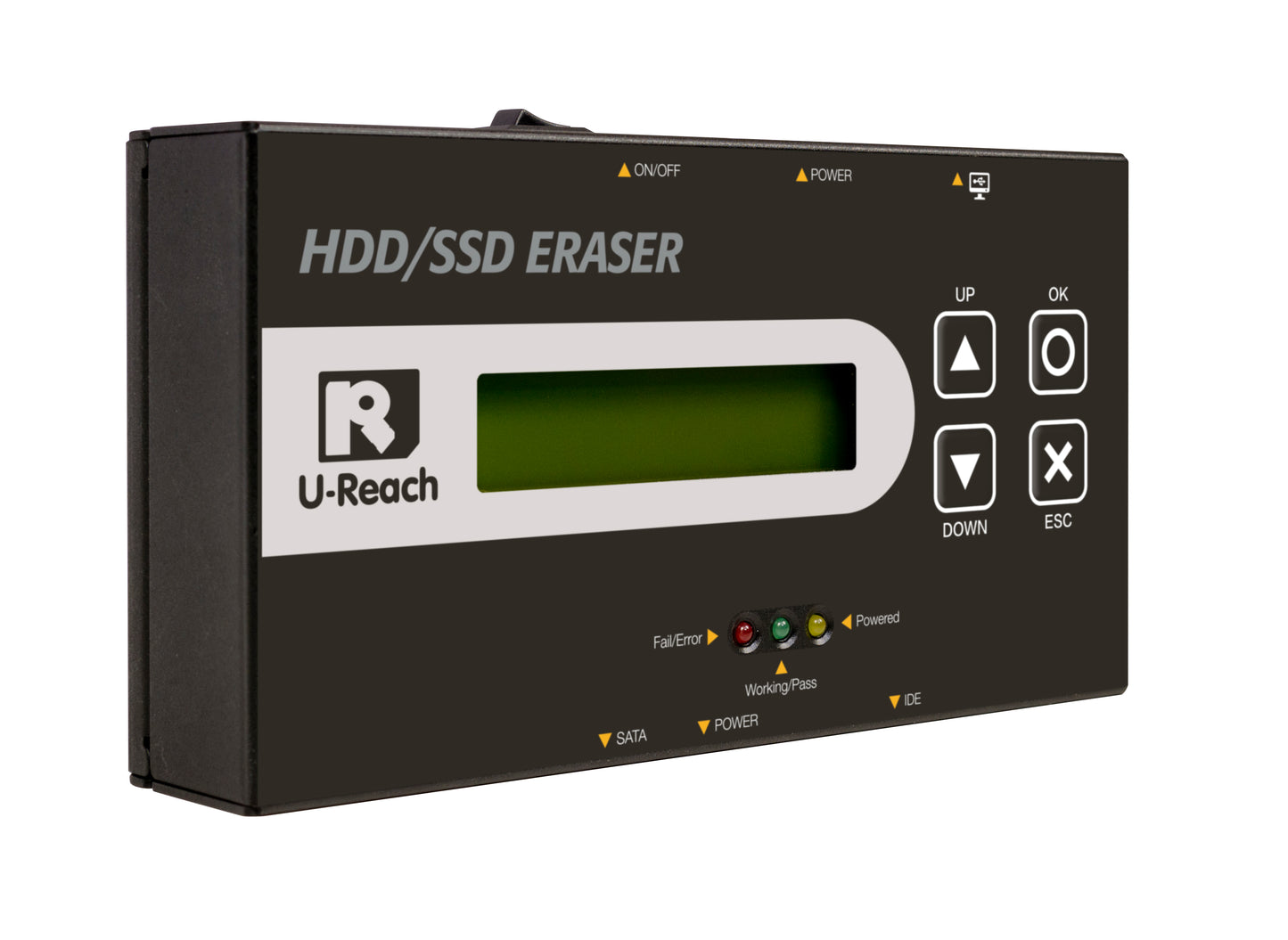 Hard Drive Eraser TP100G